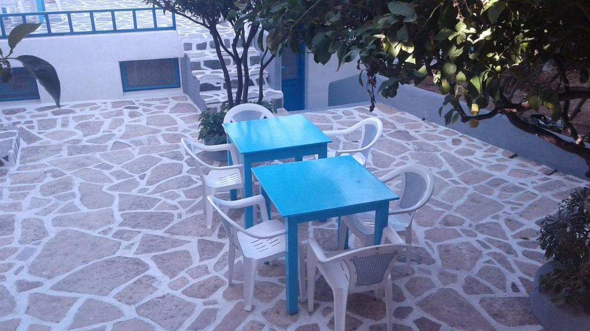 Lipsoí Studios Anna מראה חיצוני תמונה